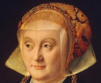 Portrait of a Lady and her Daughter Bartholomaus Bruyn - 1535-45
